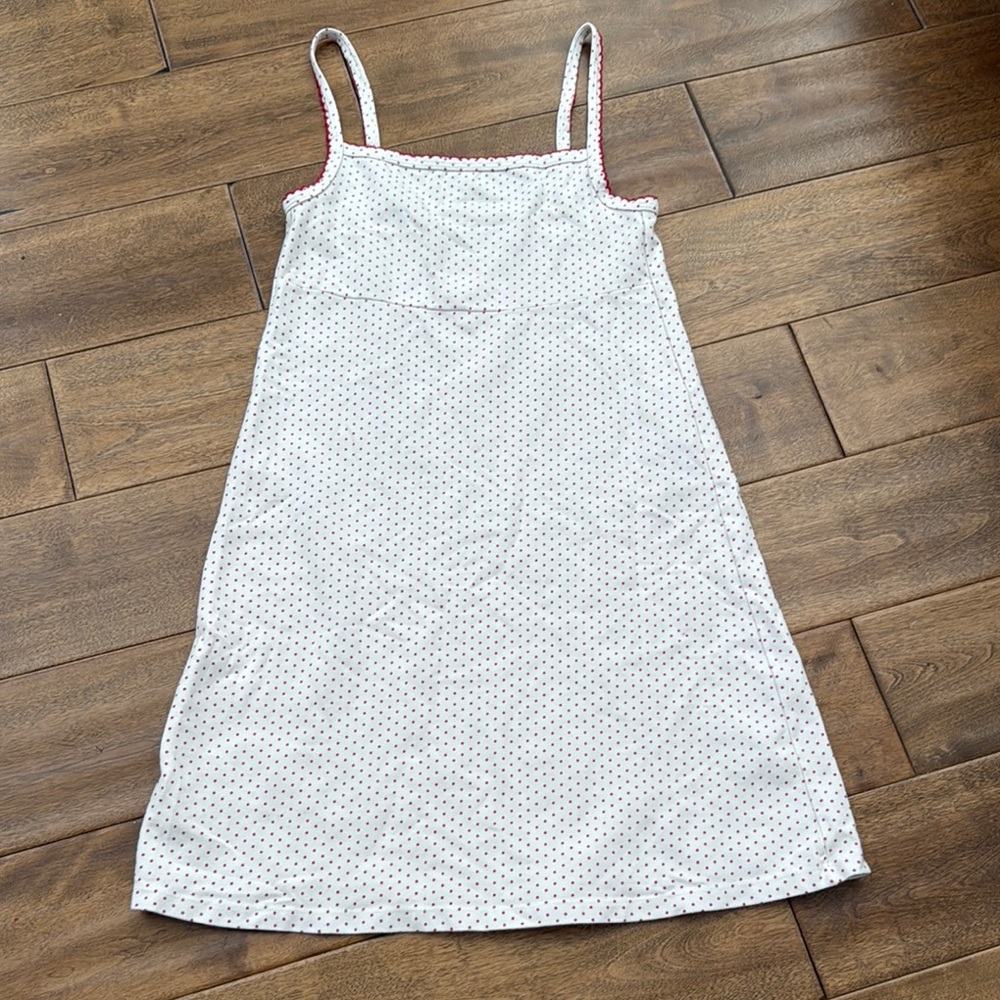 Brandy Melville Polka Dot Dress